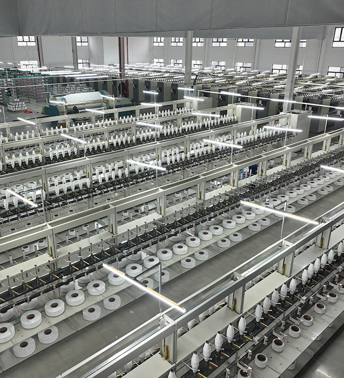 Pembukaan Satin Poly Pongee: Mengapa Ia Sayang Fesyen High-End dan Hiasan Rumah