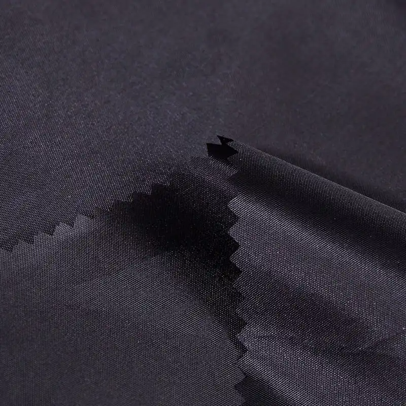 Rintangan cuaca poliester taffeta salutan PVC